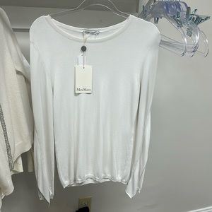 MAX MARA CREWNECK KNIT